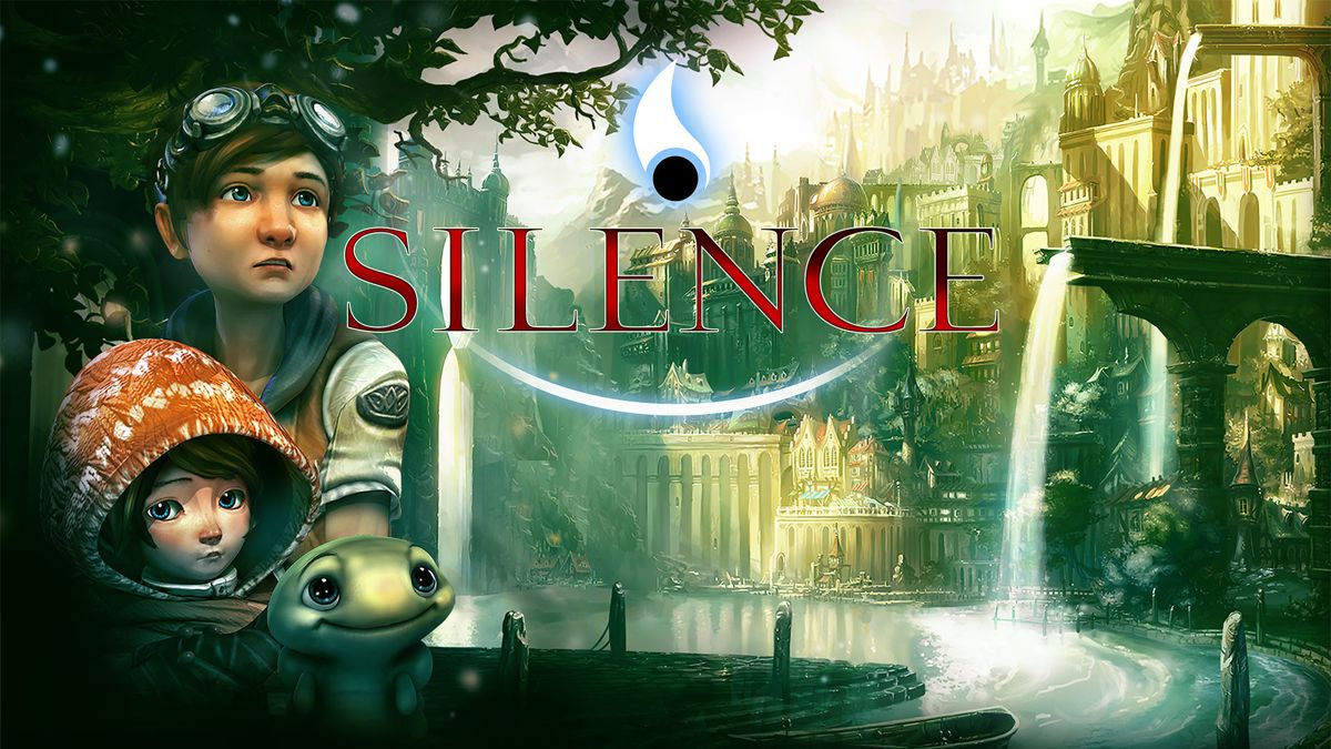 Front Cover for Silence (Nintendo Switch) (download release): 2nd version