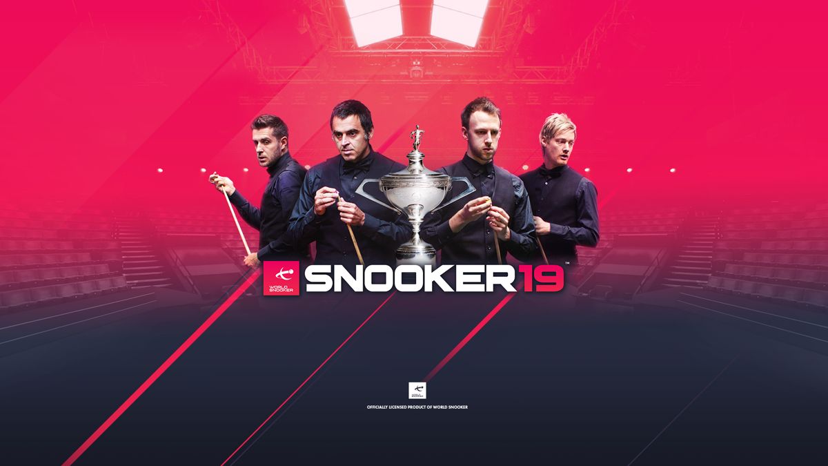 Front Cover for Snooker 19 (Nintendo Switch) (download release): 2nd version