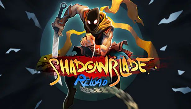 Front Cover for Shadow Blade: Reload (Linux and Macintosh and Windows) (Humble Store release)