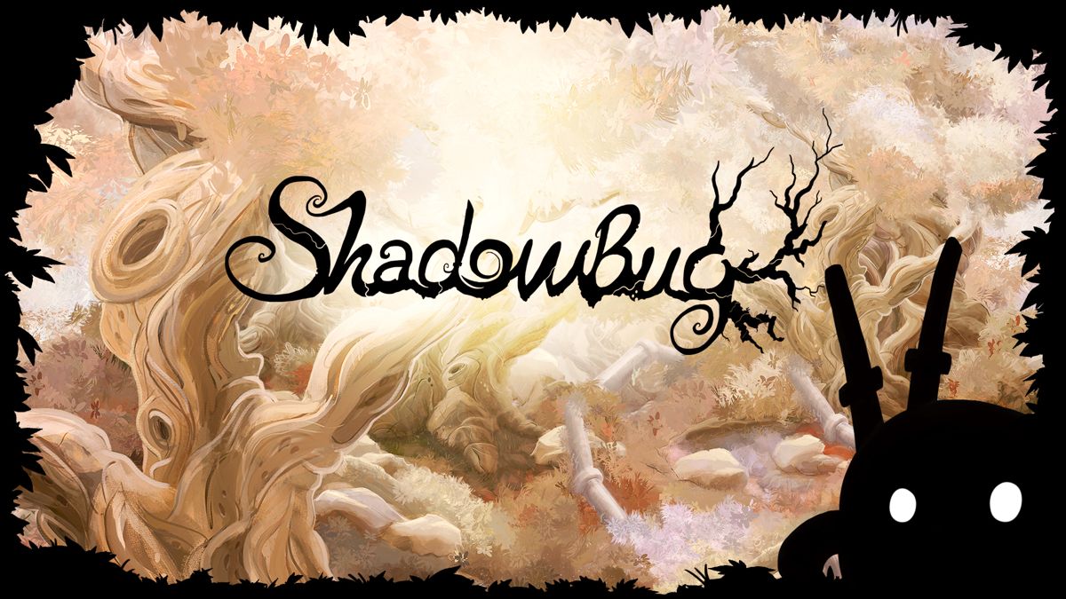 Front Cover for Shadow Bug (Nintendo Switch) (download release): 2nd version
