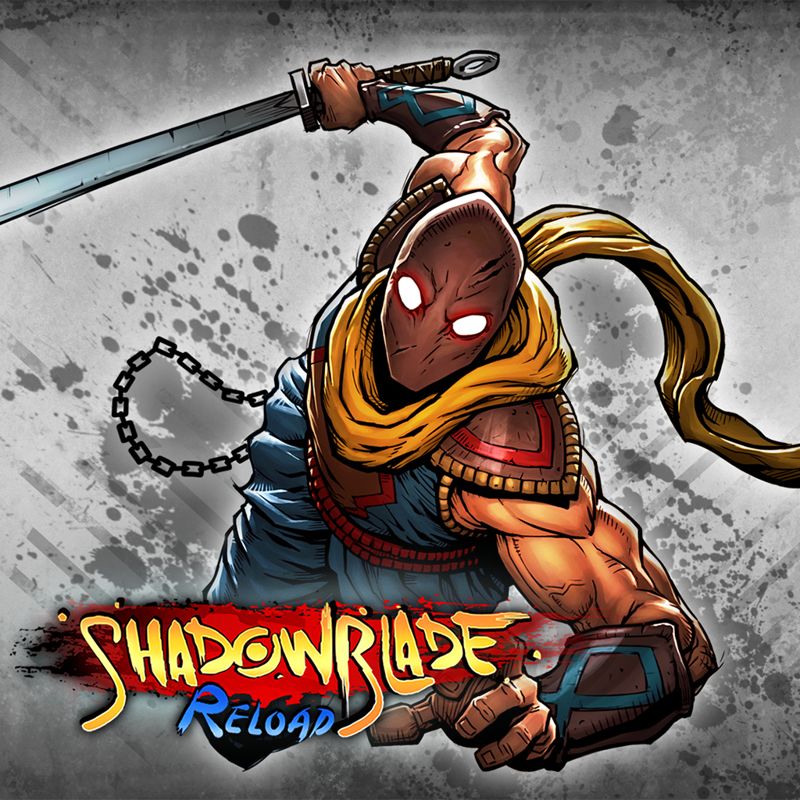 Front Cover for Shadow Blade: Reload (Nintendo Switch) (download release)