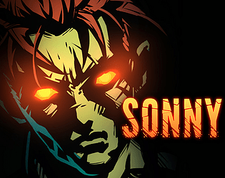 Front Cover for Sonny (Windows) (itch.io release)