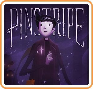 Front Cover for Pinstripe (Nintendo Switch) (download release): 1st version