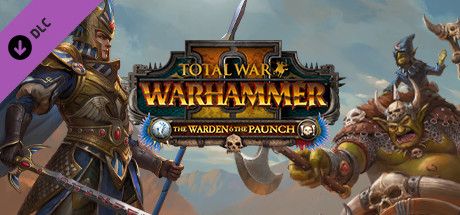 Front Cover for Total War: Warhammer II - The Warden & The Paunch (Linux and Macintosh and Windows) (Steam release)