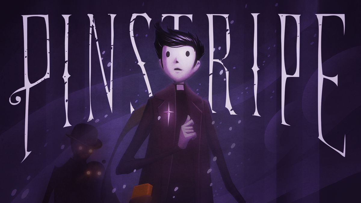 Front Cover for Pinstripe (Nintendo Switch) (download release): 2nd version