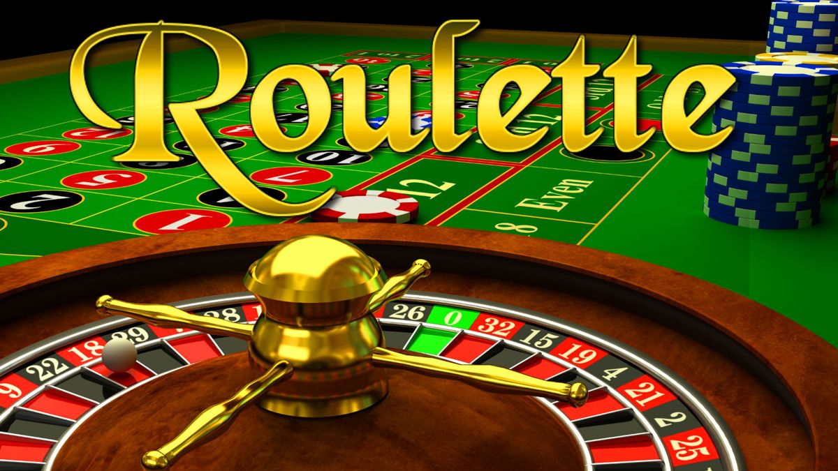 Front Cover for Roulette (Nintendo Switch) (download release)