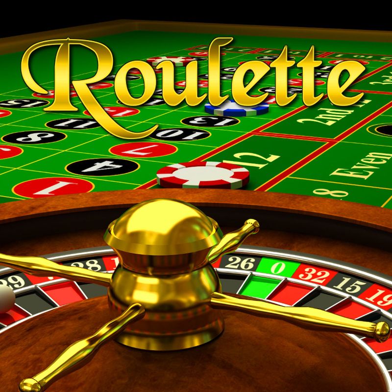 Front Cover for Roulette (Nintendo Switch) (download release)
