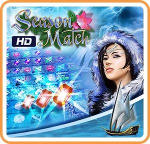 Front Cover for Season Match (Nintendo Switch) (download release): 1st version