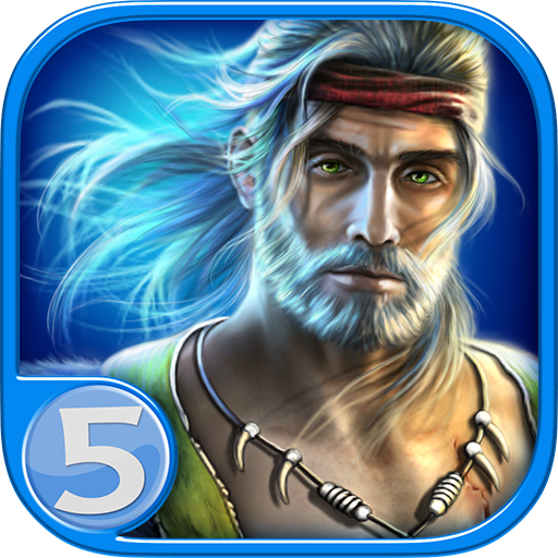 Front Cover for Lost Lands: A Hidden Object Adventure (Android) (Google Play release)