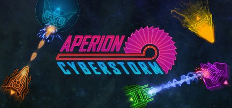Front Cover for Aperion Cyberstorm (Windows) (Steam release)