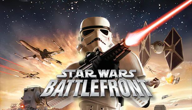 Star Wars: Battlefront cover or packaging material - MobyGames