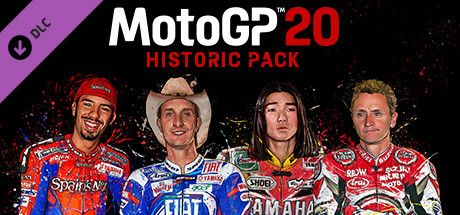 MotoGP 20: Historic Pack (2020) - MobyGames