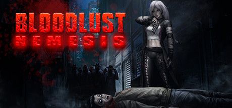 Front Cover for BloodLust: Nemesis (Windows) (Steam release)