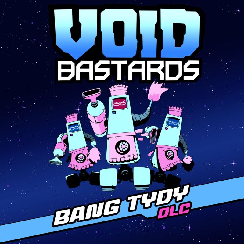 Front Cover for Void Bastards: Bang Tydy DLC (PlayStation 4) (download release)