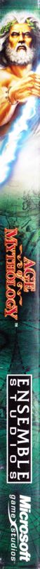 Spine/Sides for Age of Mythology (Windows)