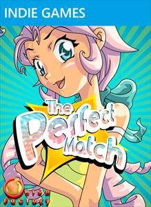 Front Cover for The Perfect Match (Xbox 360) (XNA Indie Games release): 2nd version