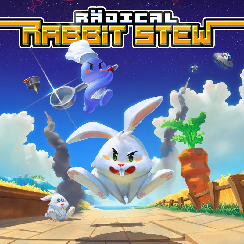 Radical Rabbit Stew cover or packaging material - MobyGames