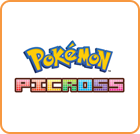 Front Cover for Pokémon Picross (Nintendo 3DS) (eShop release): 1st version