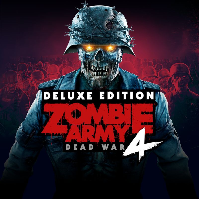 Zombie Army 4: Dead War (Deluxe Edition) (2020) - MobyGames