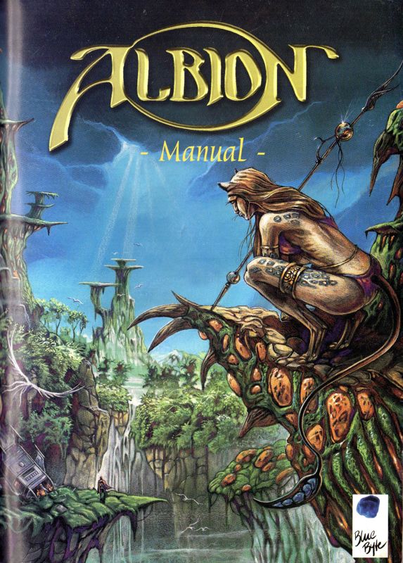 Manual for Albion (DOS)