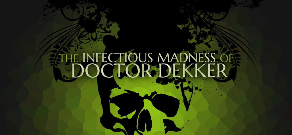Front Cover for The Infectious Madness of Doctor Dekker (Macintosh and Windows) (GOG.com release)