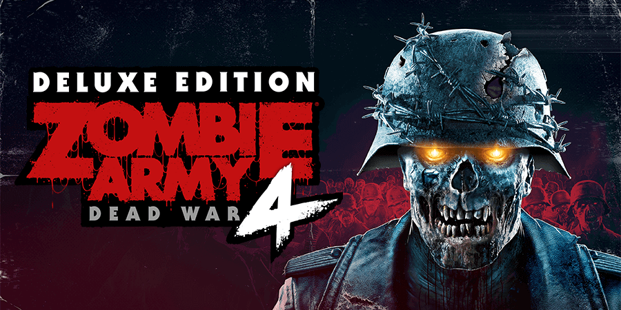 Zombie Army 4: Dead War (Deluxe Edition) cover or packaging material ...