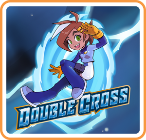 Front Cover for Double Cross (Nintendo Switch) (download release): 1st version