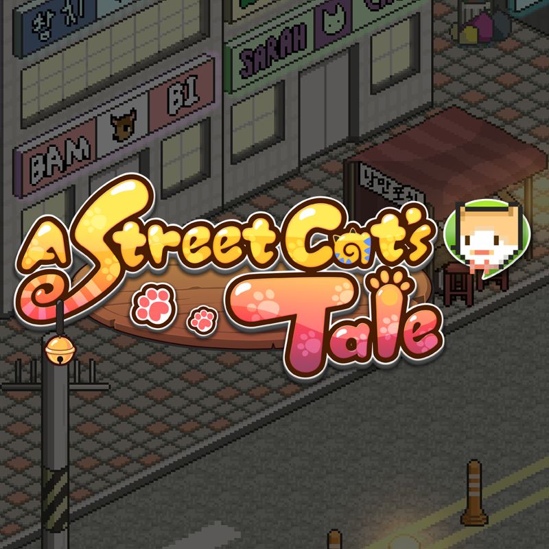 A street cat's sales tale nintendo switch