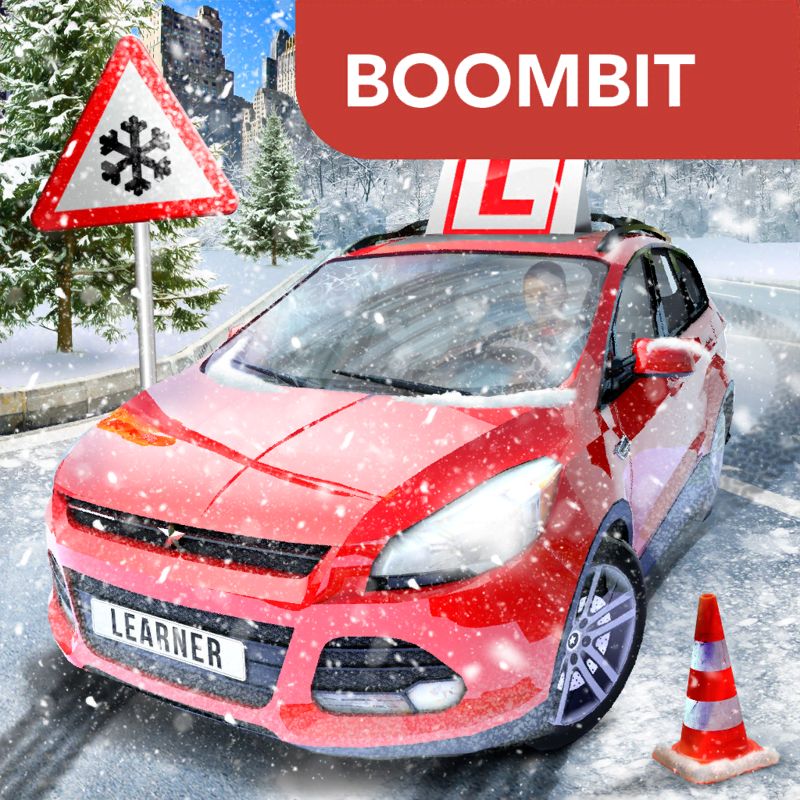 Car Driving School Simulator by BoomBit, Inc.