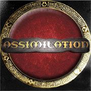 Front Cover for Assimilation (Windows)