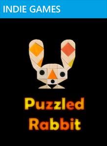 Front Cover for Puzzled Rabbit (Xbox 360) (XNA Indie Games release): 2nd version