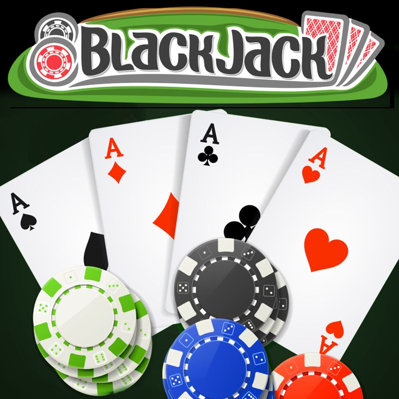 Front Cover for Black Jack (Nintendo Switch) (download release)
