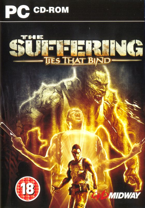 Front Cover for The Suffering: Ties That Bind (Windows)