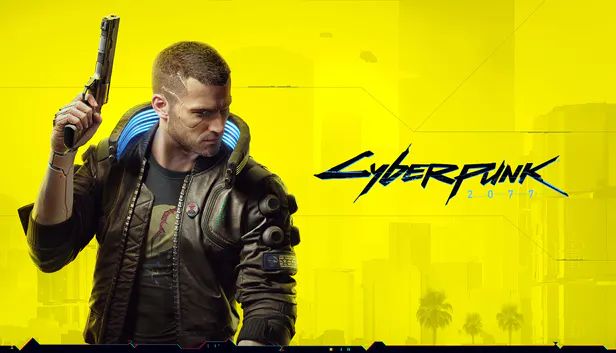 Front Cover for Cyberpunk 2077 (Windows) (Humble Store release)