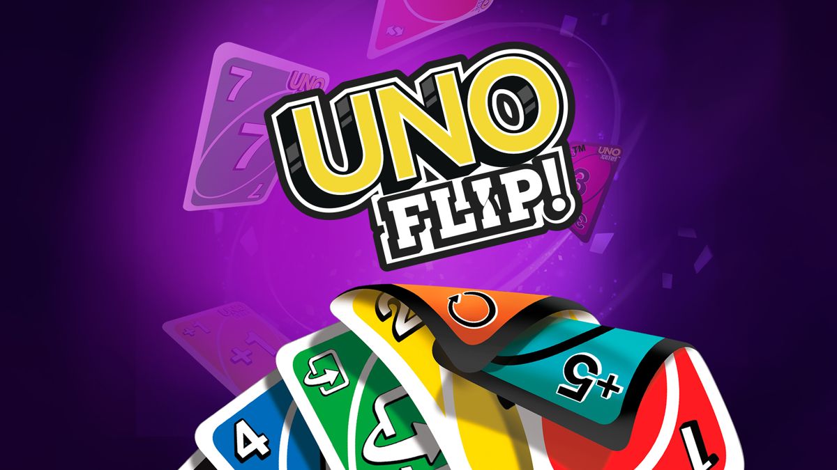 Front Cover for Uno: Flip! (Nintendo Switch) (download release)