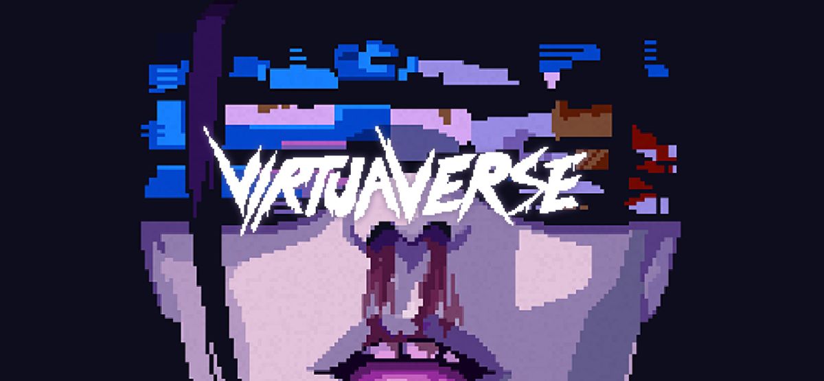 Front Cover for VirtuaVerse (Linux and Macintosh and Windows) (GOG.com release)
