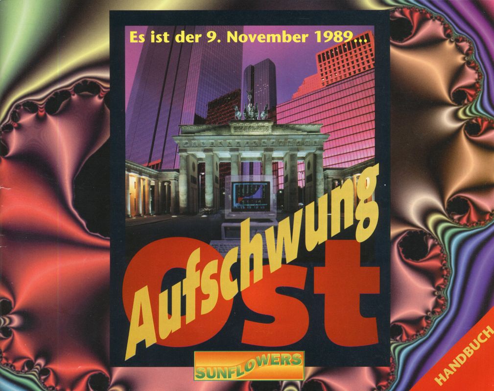 Manual for Aufschwung Ost (DOS): Front