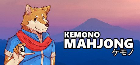 Front Cover for Kemono Mahjong (Windows) (Steam release)