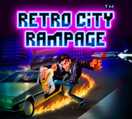 Front Cover for Retro City Rampage: DX (Wii) (WiiWare release)