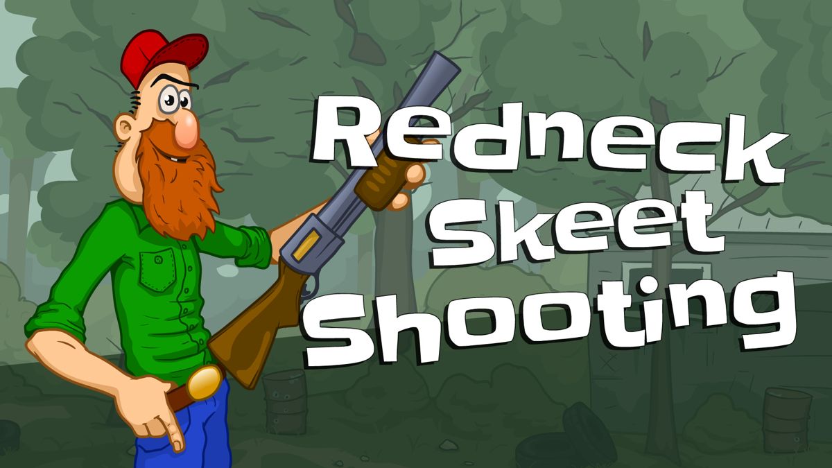 Redneck Skeet Shooting cover or packaging material - MobyGames