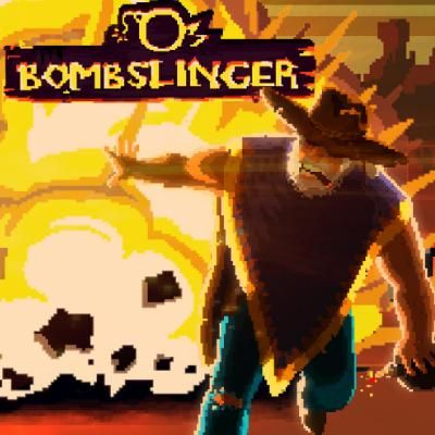 Front Cover for Bombslinger (Blacknut)