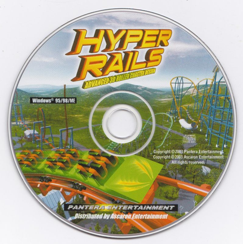 Media for Hyper Rails (Windows)