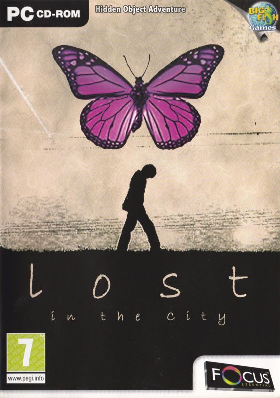 Lost In The City (2009) - MobyGames