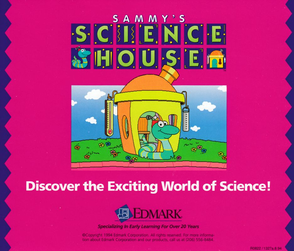 Science house