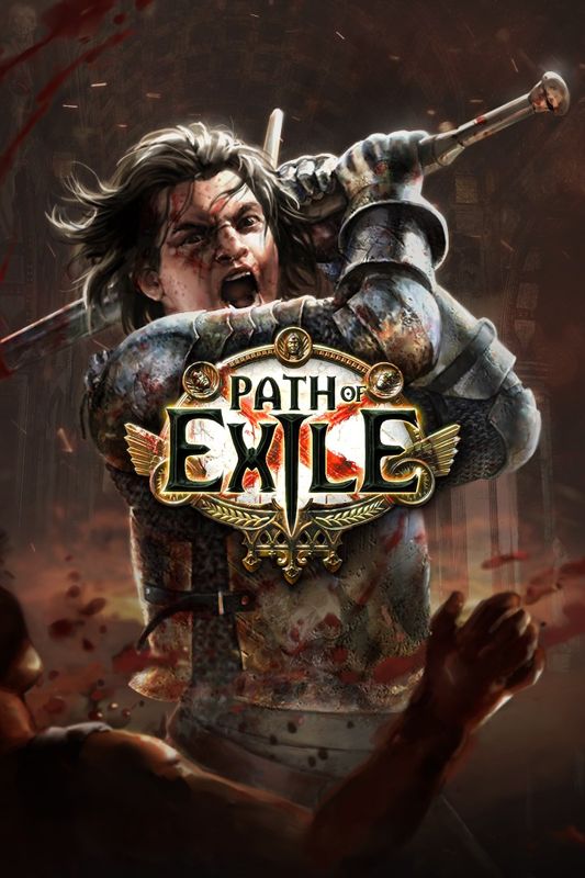 Front Cover for Path of Exile (Xbox One) (download release): 2nd version