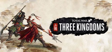 Front Cover for Total War: Three Kingdoms (Linux and Macintosh and Windows) (Steam release): 2020 version