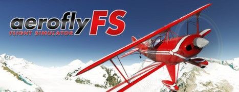 Front Cover for aerofly FS (Windows) (Steam release): 1st version