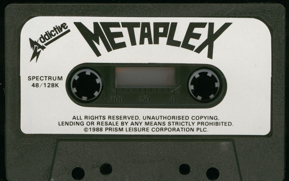 Media for Metaplex (ZX Spectrum)