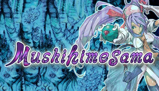 Front Cover for Mushihimesama (Windows) (Humble Store release)