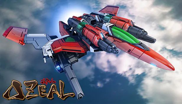 Front Cover for Deltazeal (Windows) (Humble Store release)